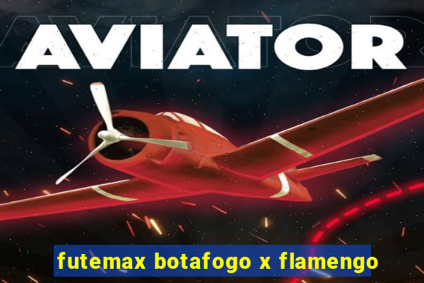 futemax botafogo x flamengo